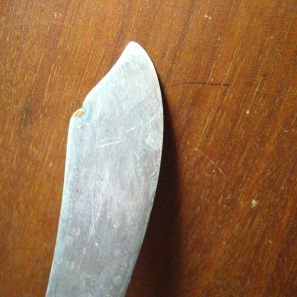 State House Sterling Formality Butter Knife - Picture 7 of 9